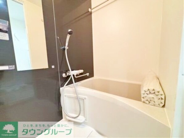 サニーベイ・ソレイユの物件内観写真